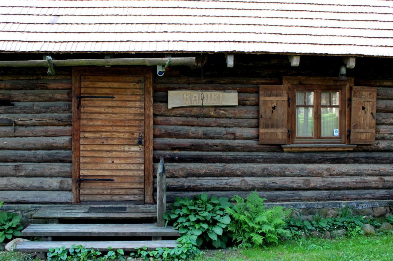Gungas Hotel Ādaži Екстериор снимка